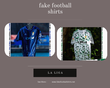 fake Real Oviedo football shirts 23-24